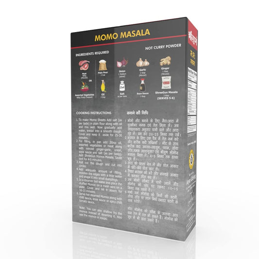 Momo Masala
