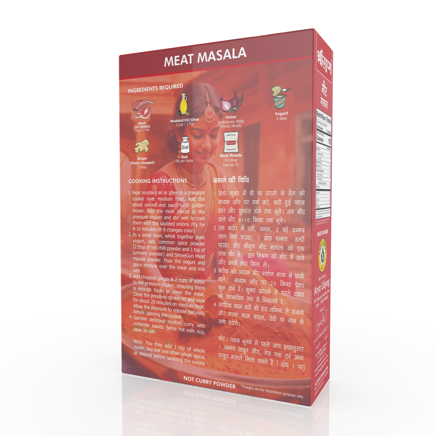 Meat Masala