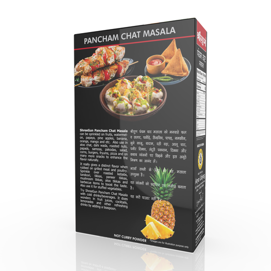 Pancham Chat Masala