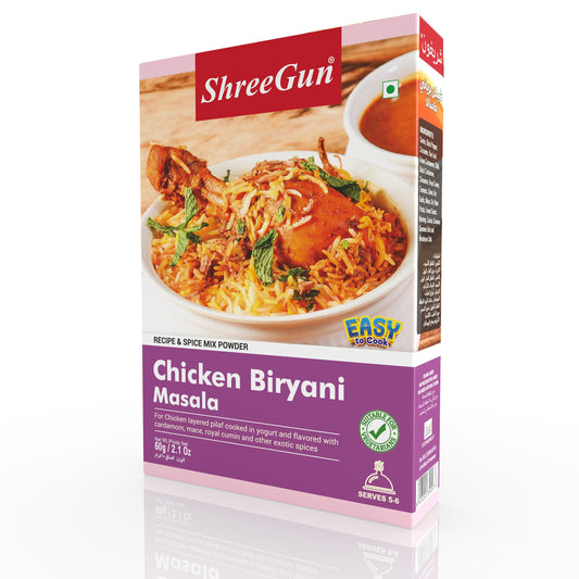 Chicken Biryani Masala