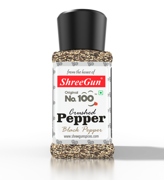 Crushed Black Pepper