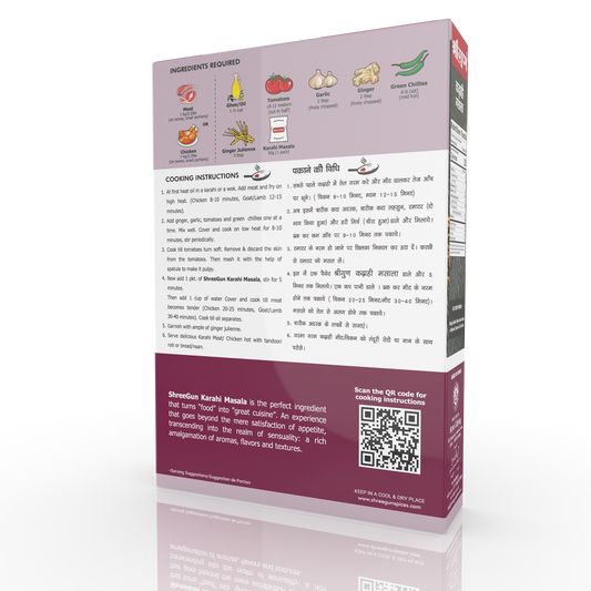 Karahi Masala