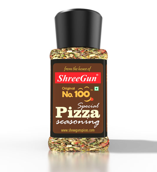 Special Pizza Seasoning