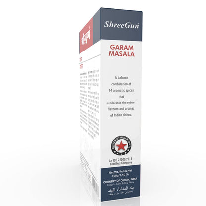 Garam Masala