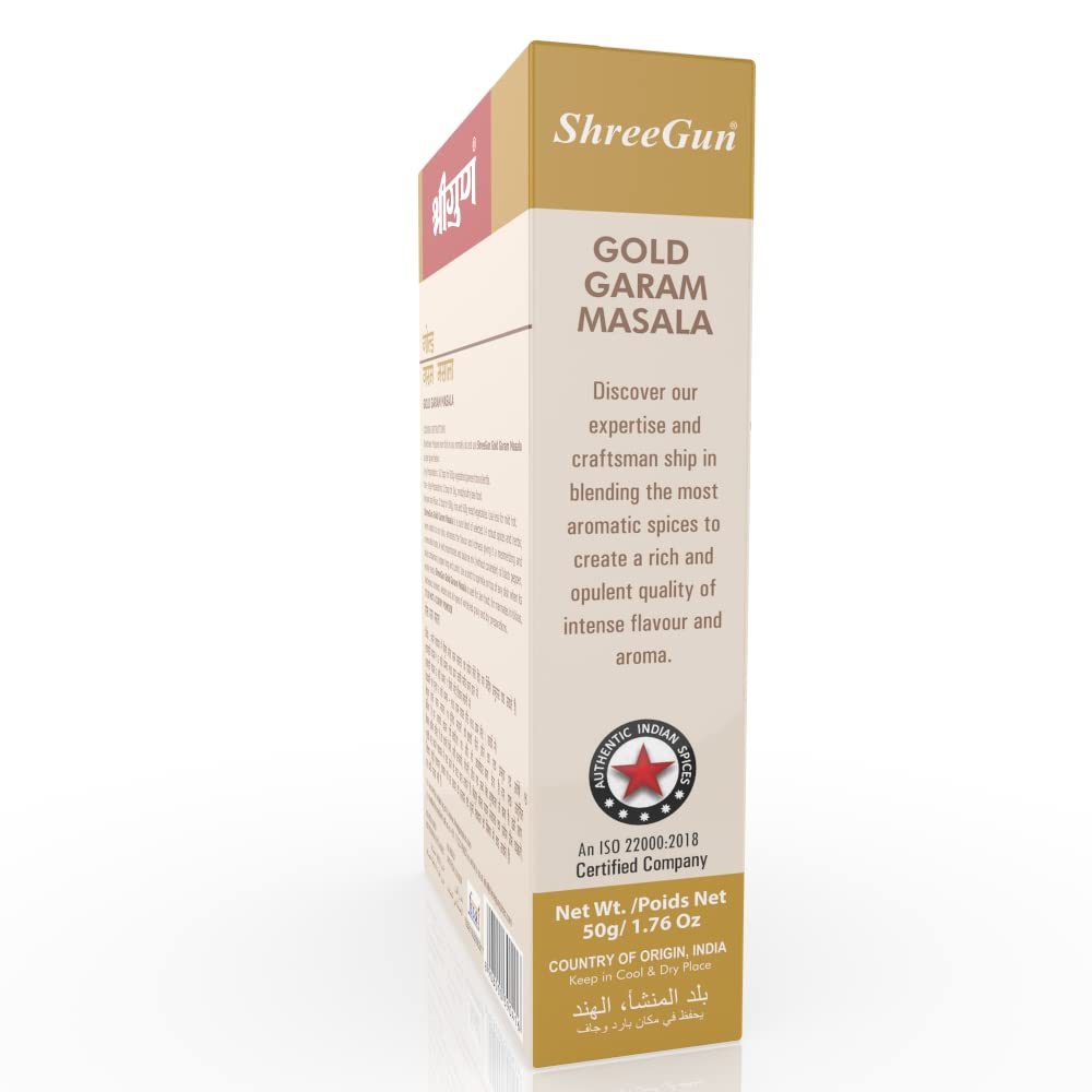 Gold Garam Masala