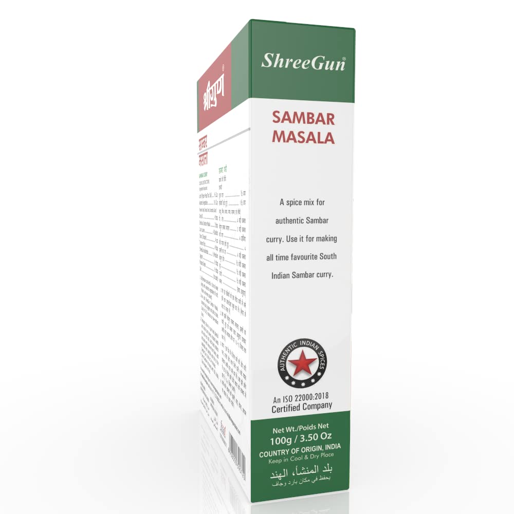 Sambar Masala