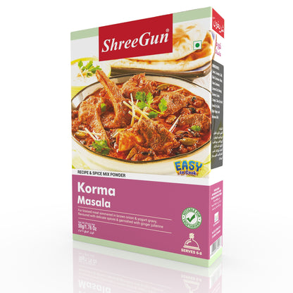 Korma Masala