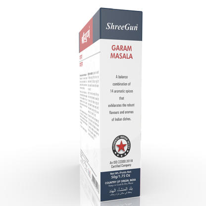 Garam Masala